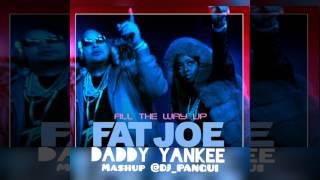 Fat Joe ft Daddy Yankee / All the way up / by DJ PANGUI