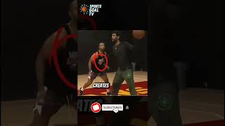 🔥 Kyrie Irving’s Triple Threat is UNGUARDABLE! 😤 | Kyrie Breakdown #shorts