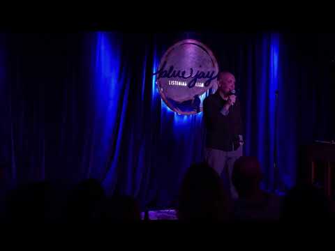Promotional video thumbnail 5 for Stand Up Comedy That Feels Good