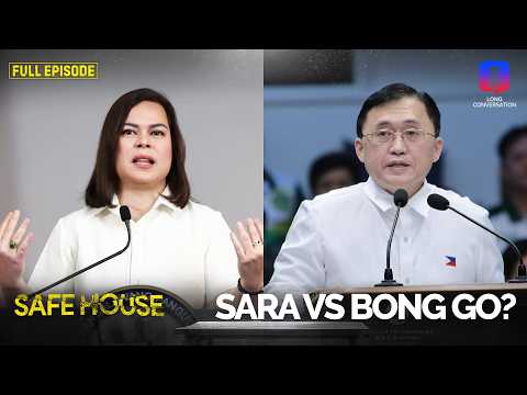Sara vs Bong Go in 2028: will the Duterte camp split? | Safe House
