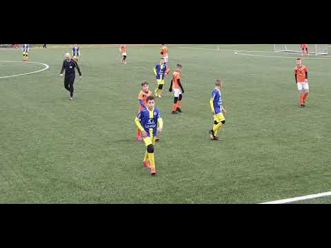 U12 A / First Vienna - 1.Simmeringer SC, 2.Spielhälfte