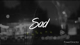 Maroon 5 | Sad | Full HD (Lyrics) Music Video