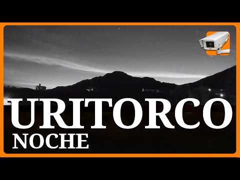 Cerro Uritorco🔴 EN VIVO  | Cámara 24/7 | Capilla del Monte - Córdoba 08.10.26