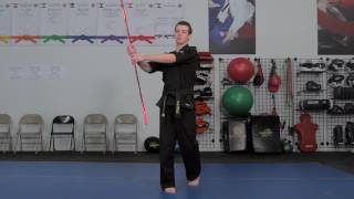 Jackson Rudolph Bo Staff Tip of the Month: The Figure 8