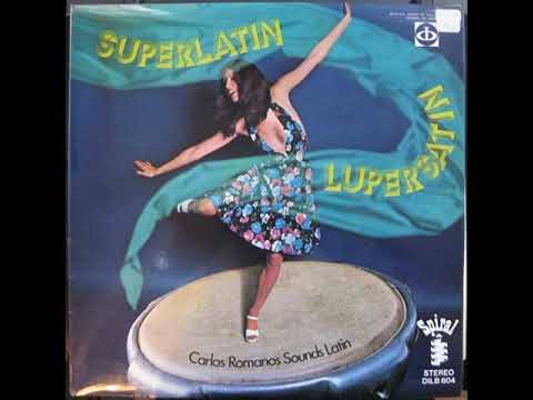 Carlos Romanos Sounds Latin - Samba Du Brazil (1972)