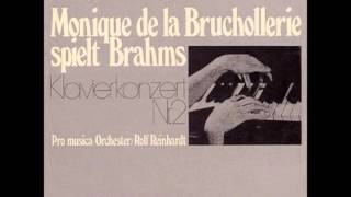 Bruchollerie/Brahns Piano Concert No.2            ブルショルリ/ブラームス　ピアノ協奏曲第2番