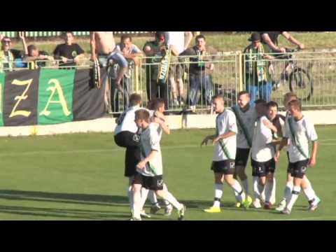 FC Baník Horná Nitra postupuje