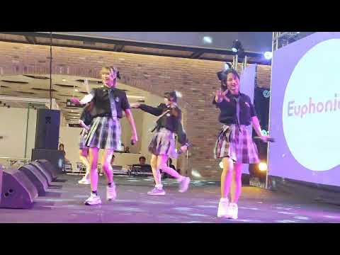 240428 Euphonie☆ - Setsuna Halation @ IC45 1st Anniversary - The Market Bangkok