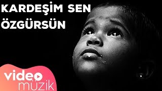 Kardeşim Sen Özgürsün ♫ Enstrümantal Fon Müziği | أخي أنت حرٌّ