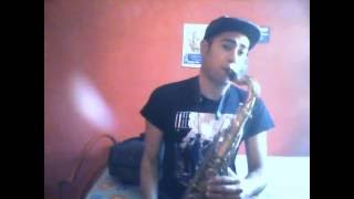 Sultan´s Cross/ Let´s Go Bowling/ Saxofón Tenor