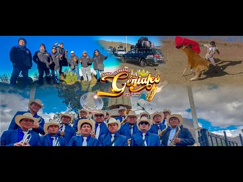 ♪♫ ►MIX TORIL◄♪♫  Banda Orquesta Los Geniales de Santo Domingo de Capillas VIDEO OFICIAL 2023 ♪♫🎷