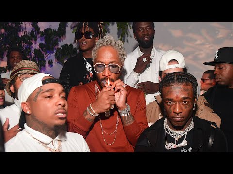 Lil Uzi Vert x Future - "Patek OG" [Unreleased]