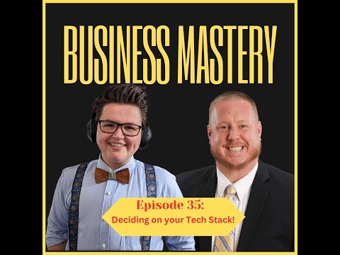 Building the Tech Stack for your Startup!