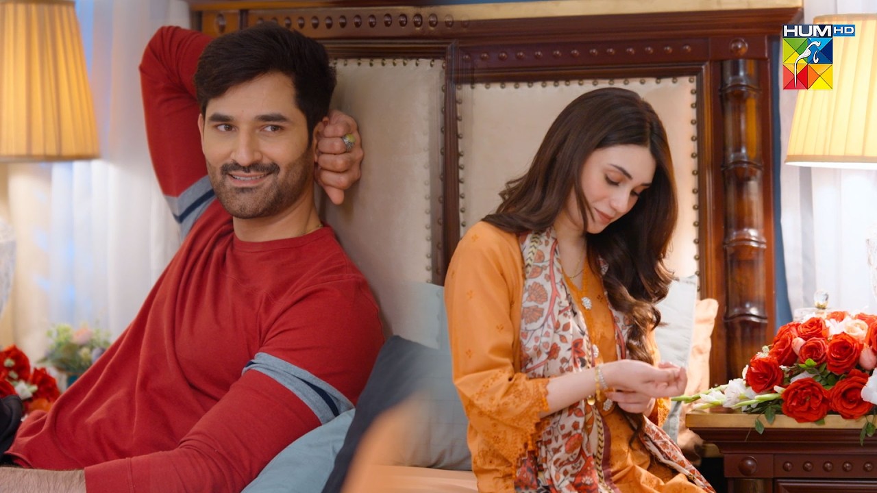 Bohat Pyari Hai Meri Begum...MashAllah..!!❤️🥰| Aye Dil Aazma Nahin - HUM TV