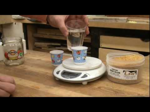 O'Brien Guitars - Luthier Tips du Jour - Glues Part II