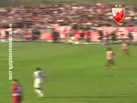 SLOGA - CRVENA ZVEZDA 0:2