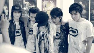 [Karaoke] Ðôi Cánh Màu Bạc/Silver Wings -365 band ( MV HD )
