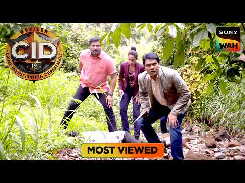 क्या Black Forest के जाल में फंसी Team CID? | CID | सी.आई.डी. | Most Viewed