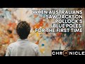 When Australians saw Jackson Pollock's 'Blue Poles' for the First Time