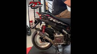 Download lagu Knalpot Yamaha Aerox Boreup #reyrqcingspeedshop mp3