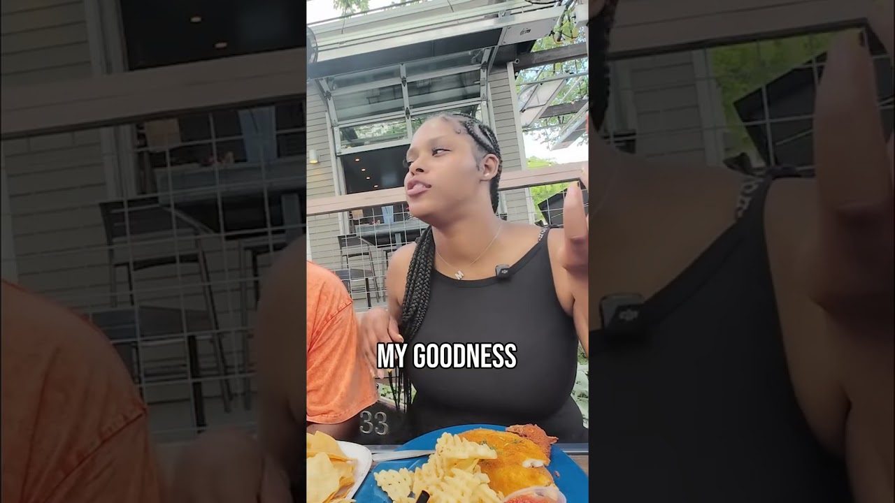 Cute Baby Alert & Waiter Vibes! You Won't Believe It! #shorts
