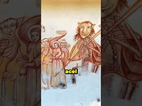 LEGENDA DESENULUI DE PE BISERICA