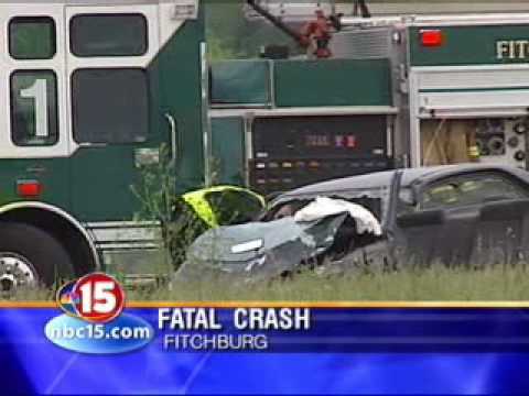 VIDEO: Fatal Crash in Fitchburg 5-26-10