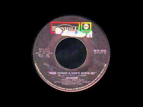 b70_122 - Shango - Some Things A Man's Gotta Do - (45)