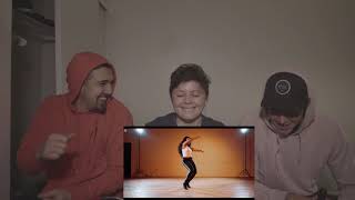 Captain Hook | Megg thee Stallion | Aliya Janell Choreography | Queens N Lettos *LIT REACTION*