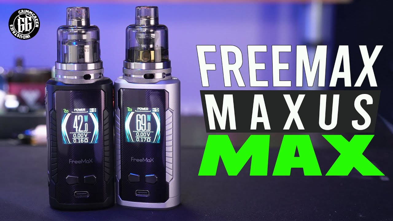 FREEMAX MAXUS MAX MAX