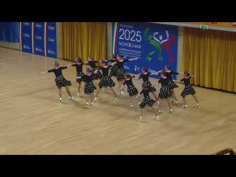 Campionato Italiano Gruppi Montichiari 2025