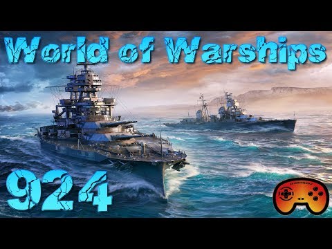 Zehnerachtermix wuhu #924 World of Warships - Gameplay German/Deutsch World of Warships