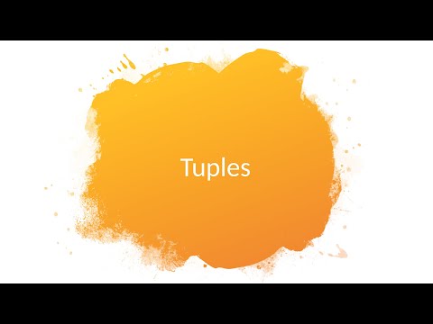20 Complete Course On Python Tuples In Python