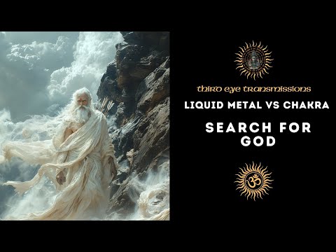 Liquid Metal vs  Chakra - Search For God