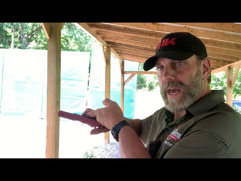 Brian Hill Teaches Proper Connection To The Trigger (Dry Fire Monday)