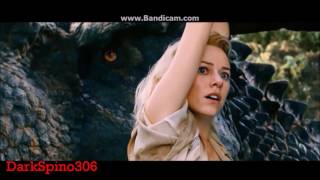 Dinosaur Collab "The Infection"