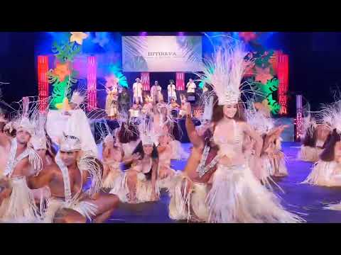 #Polynesie #HeivaITahiti2022 _ Groupe Hitireva