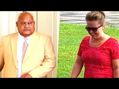 Saturday 19 July Atamua News - Leilua Ame Tanielu - Samoa Entertainment Tv