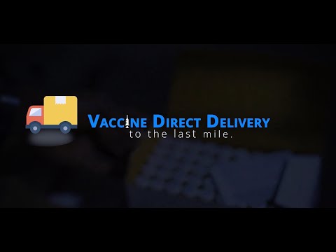 Vaccine Direct Delivery (VDD) in Sokoto State