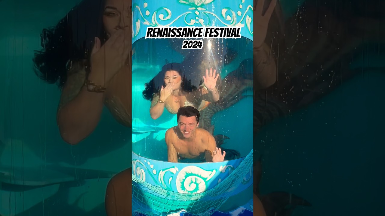 Promotional video thumbnail 2 for The Caspian Mermaid