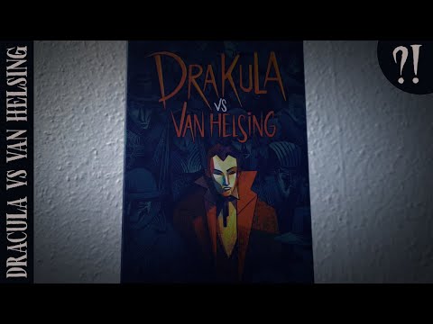 Dracula Vs Van Helsing - Szabálymagyarázó - NerdVsGeek