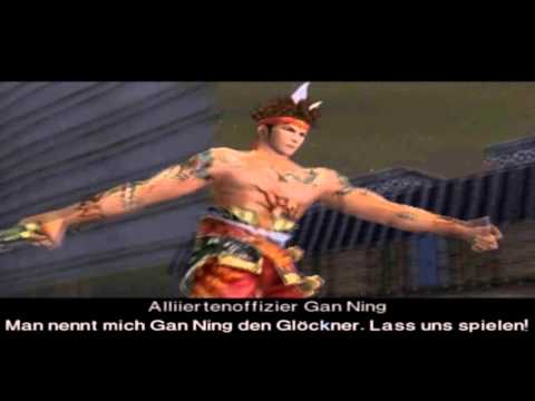 Let's Play Dynasty Warriors 3 [German] Part 28: Wei - Taktisch den Feuerangriff verhindern