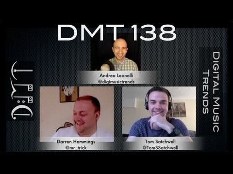 DMT 138: Tunewiki, Apple & Indies, lucrative leaks, Pink Floyd "school" Pandora, Uberstations & more