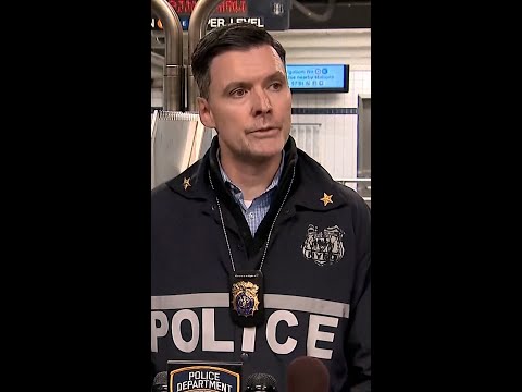 Man fatally shot during dispute at New York subway station
