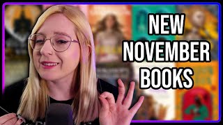 20 BEST Book Releases of November 2023