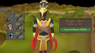 This Med Level Should NOT Have Dragon Claws