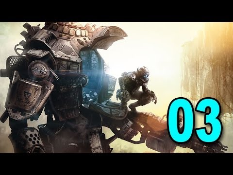 Titanfall Campaign - Part 3 - The Odyssey (Let's Play / Walkthrough / Playthrough Gameplay)