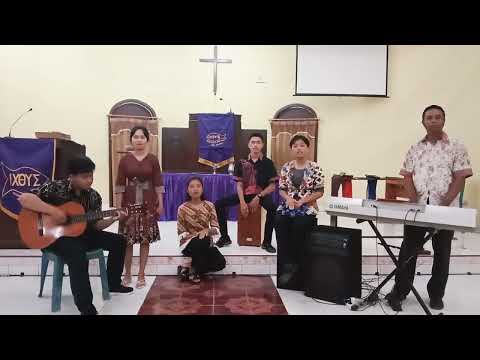 Pujian #MasaPraPaskah dari Pelkat Persekutuan Teruna GPIB "Zebaoth" Lampung