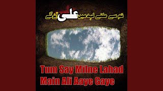 Tum Say Milne Lahad Main Ali Aaye