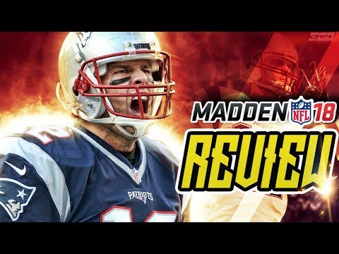 MADDEN NFL 18 REVIEW